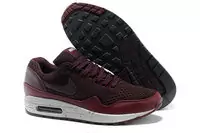 purchase nike air max 87 em 2013 hombre mujer zapatos usa size 36-46 brwon red